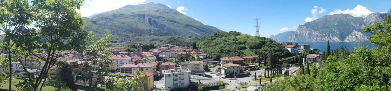 Albergo Garni Francesco Torbole Sul Garda ภายนอก รูปภาพ